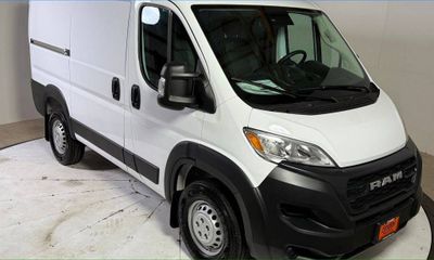 2026 Ram Promaster 1500 Tradesman 118
