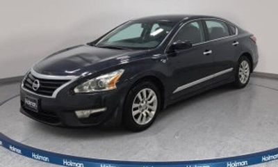 2016 Nissan Altima 2 5
