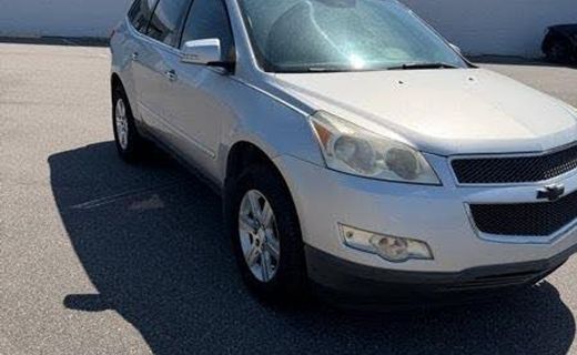 2011 Chevrolet Traverse LT