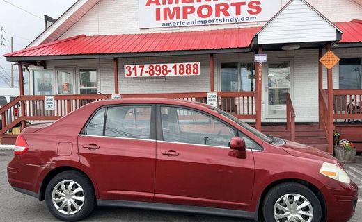 2007 Nissan Versa S