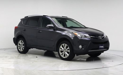 2015 Toyota RAV4 Limited G Grade