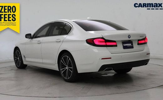 2023 BMW 530i