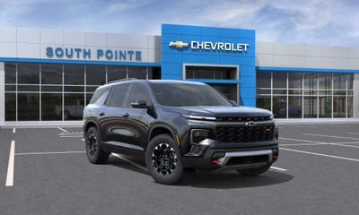 2027 Chevrolet Traverse Z71