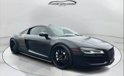 2015 Audi R8 V10 Competition