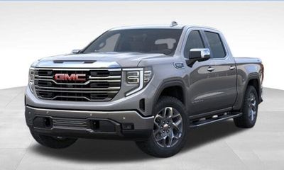 2026 GMC Sierra SLT