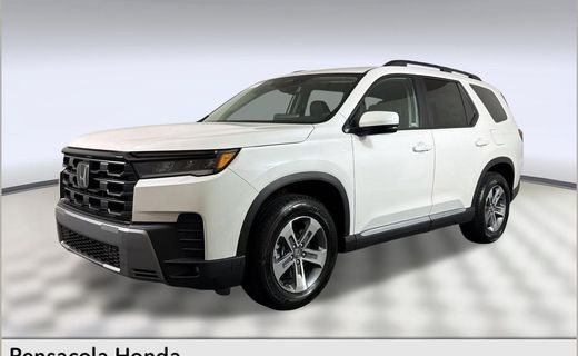 2026 Honda Pilot