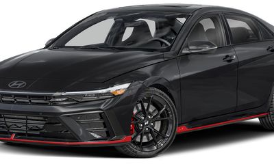 2026 Hyundai Elantra N