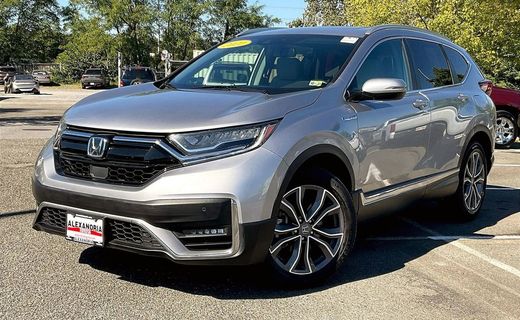 2022 Honda CR-V Touring