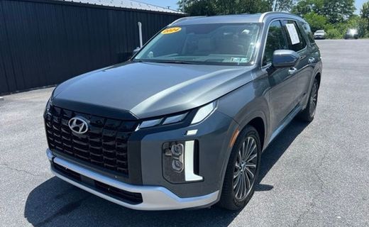 2024 Hyundai Palisade Calligraphy Night Edition