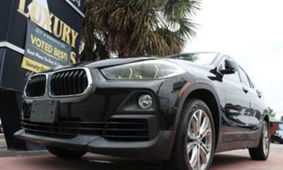 2018 BMW X2 xDrive28i