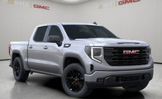 2026 GMC Sierra SLT