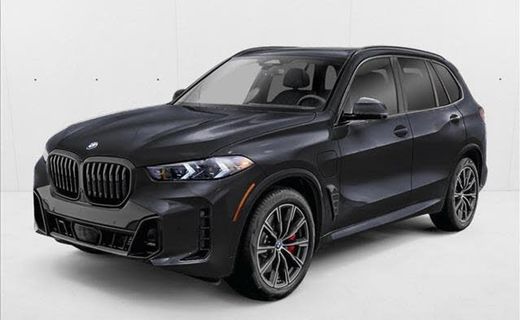 2026 BMW X5 XDRIVE50E
