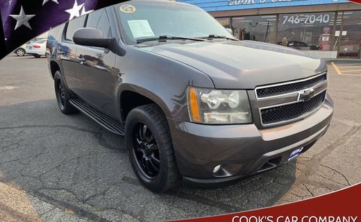 2010 Chevrolet Tahoe LT