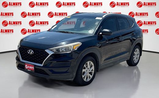 2020 Hyundai Tucson