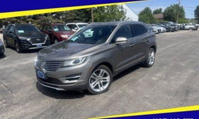 2017 Lincoln MKC Reserve