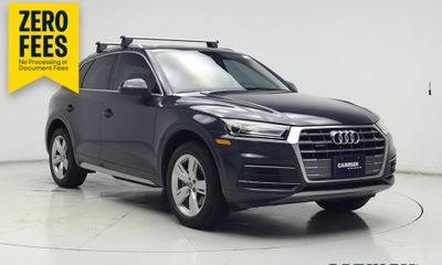 2019 Audi Q5 Quattro Premium