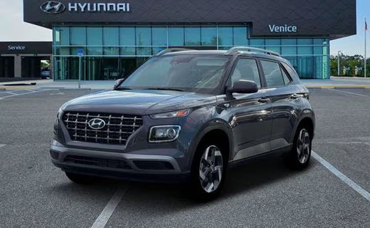2026 Hyundai Venue SEL