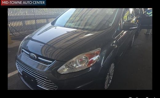 2016 Ford C-MAX SEL