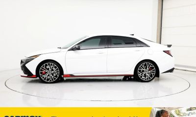 2023 Hyundai Elantra N