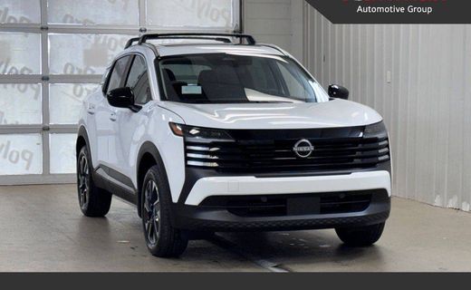 2026 Nissan Kicks MPV SV