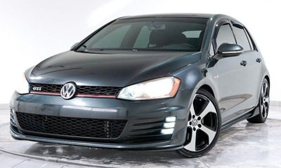 2015 Volkswagen GTI 2 0T S
