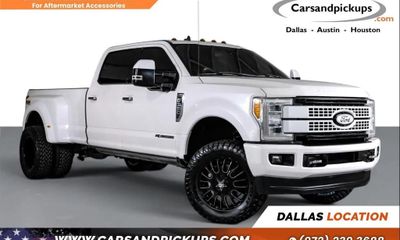 2019 Ford F-350 Lariat
