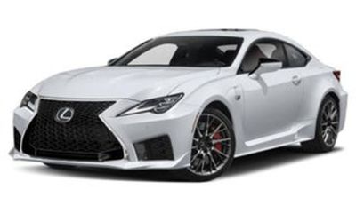 2022 Lexus RC F Premium