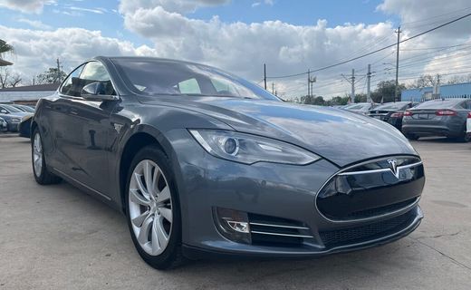 2013 Tesla Model S DC Fast Charge