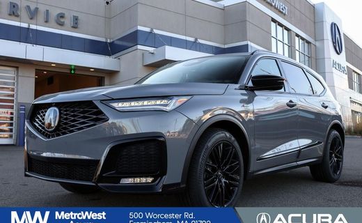 2026 Acura MDX