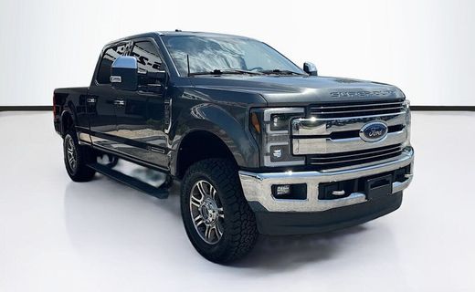 2017 Ford F-250 Lariat