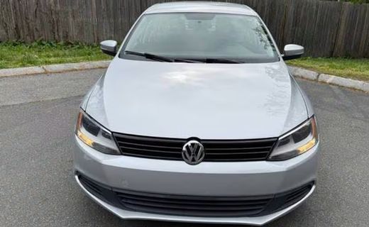 2011 Volkswagen Jetta SE