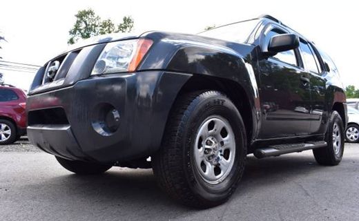 2008 Nissan Xterra