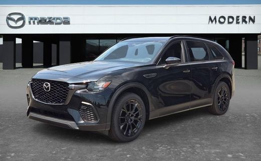 2026 Mazda CX-70 Preferred