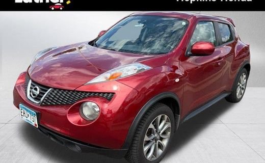 2013 Nissan Juke S