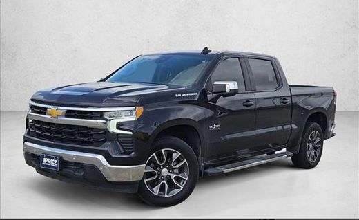 2024 Chevrolet Silverado LT