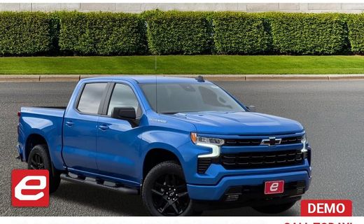 2026 Chevrolet Silverado RST Select Package