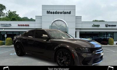 2022 Dodge Charger SRT Hellcat