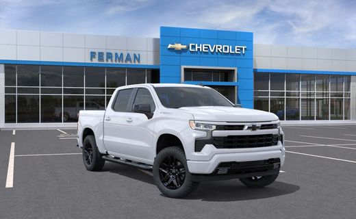 2026 Chevrolet Silverado RST Select Package