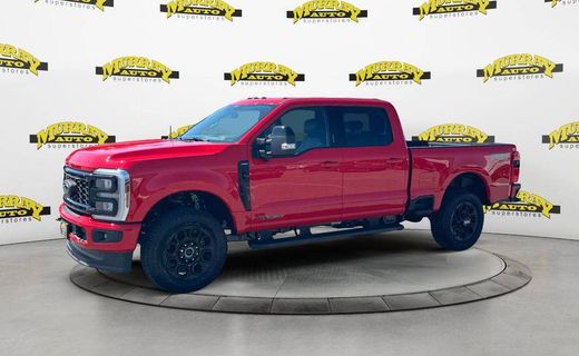 2026 Ford F-350 Lariat