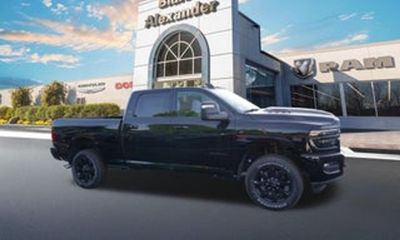 2027 Ram 2500 Big Horn