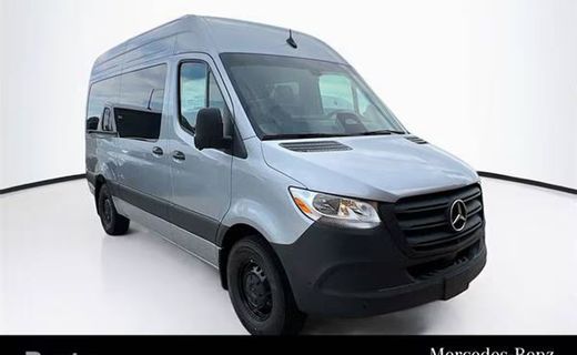 2025 Mercedes-Benz Sprinter 907