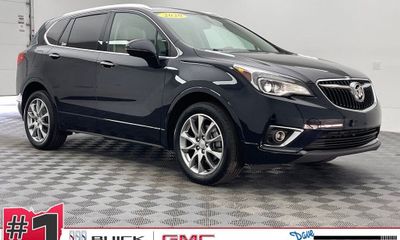 2020 Buick Envision Essence