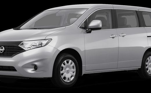 2016 Nissan Quest S
