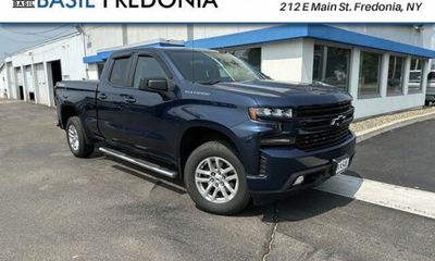 2020 Chevrolet Silverado RST