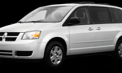 2009 Dodge Grand Caravan SE