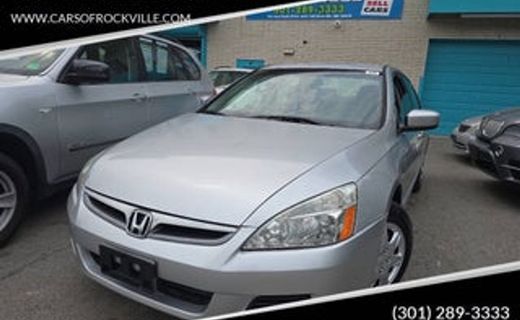 2006 Honda Accord LX