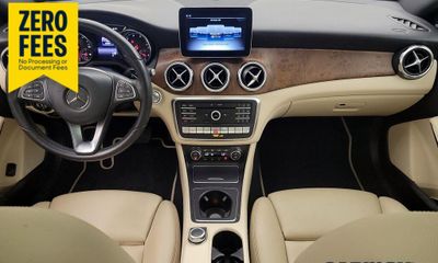 2018 Mercedes-Benz GLA-Class GLA250 4M