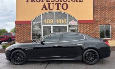 2019 Maserati Ghibli 30L
