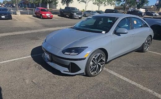 2023 Hyundai Ioniq 6 SEL