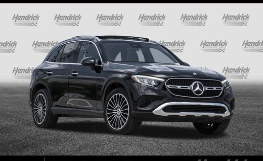 2025 Mercedes-Benz GLC-Class GLC300